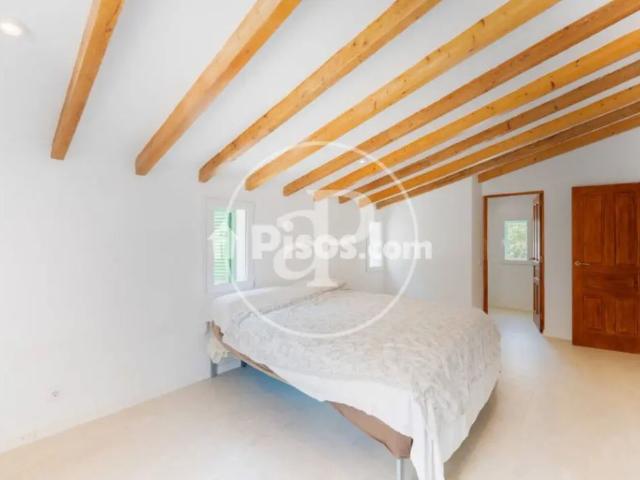 Casa en alquiler en Port D'Andratx