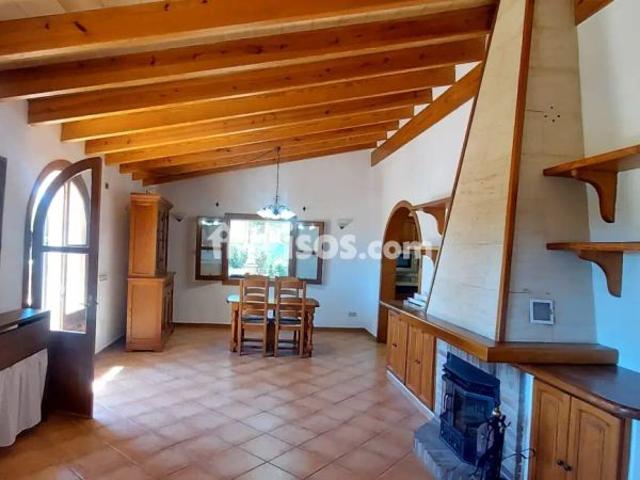Casa en alquiler en Porto Cristo