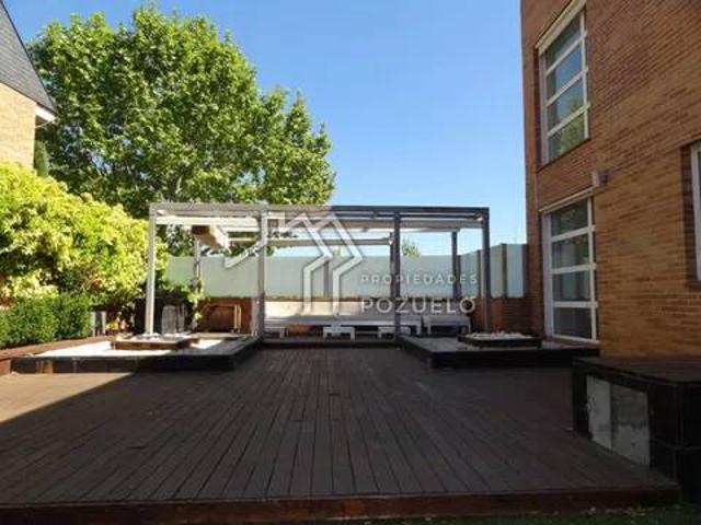 Casa en Alquiler en Pozuelo de Alarcón