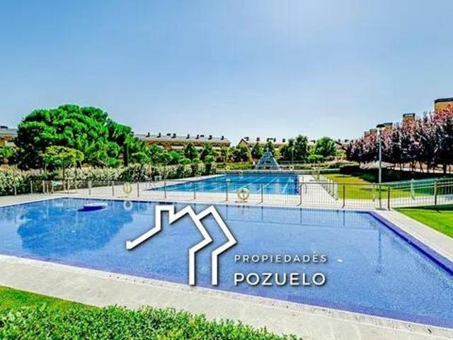 Casa en Alquiler en Pozuelo de Alarcón