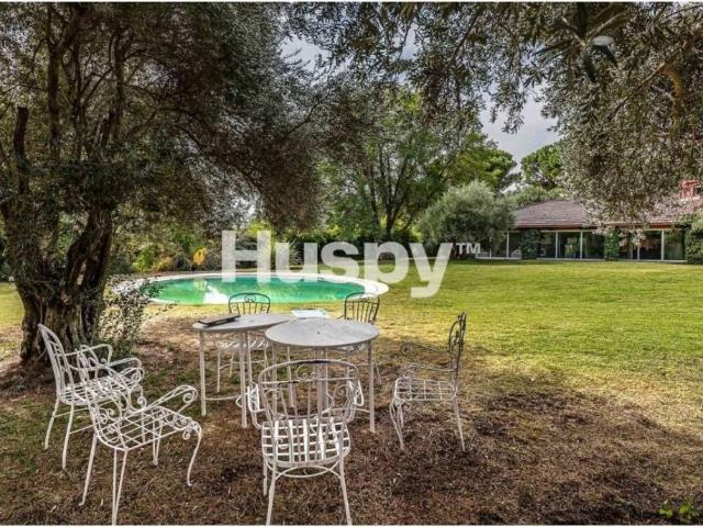 Casa en Alquiler en Pozuelo de Alarcón