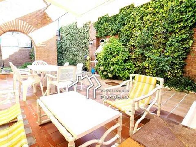 Casa en Alquiler en Pozuelo de Alarcón