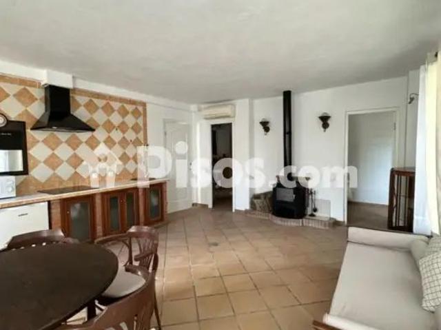 Casa en alquiler en Quéntar