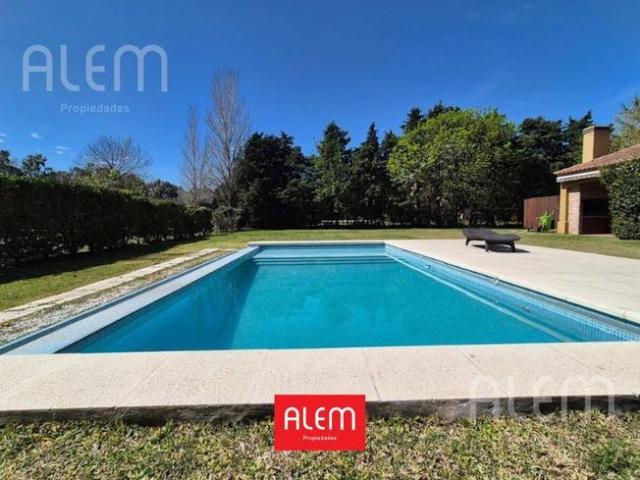 Casa en ALQUILER en Quintas Del Sol, Ezeiza