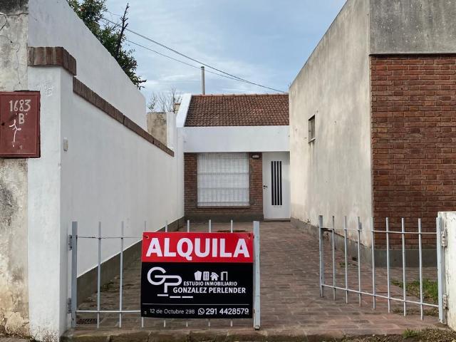 Casa en Alquiler en Republica Siria 1600, Universitario, Bahía Blanca