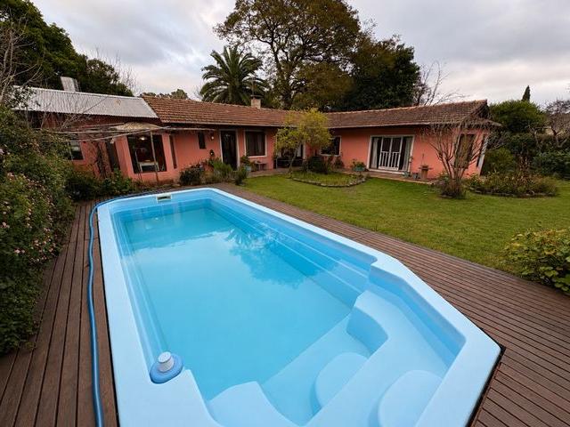 Casa en alquiler en Ricardo Rojas