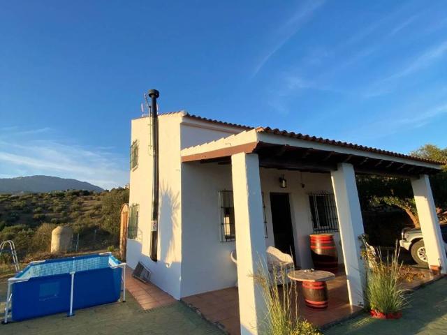 Casa en Alquiler en Riogordo