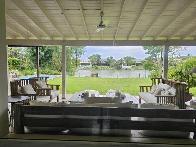 Casa en alquiler en Rincón de Milberg
