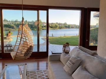Casa en alquiler en Rincón de Milberg
