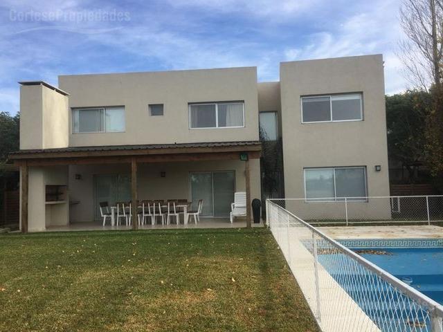 Casa en alquiler en Rincón de Milberg