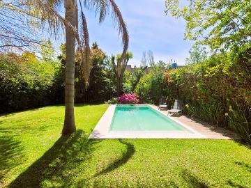 Casa en alquiler en Rincón de Milberg