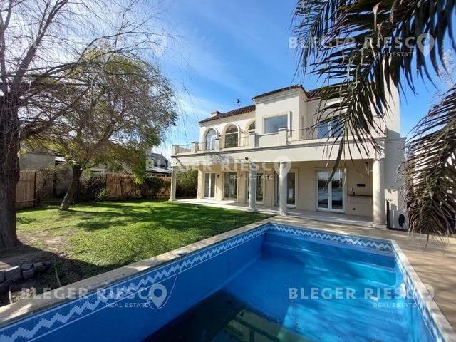 Casa en alquiler en Rincón de Milberg