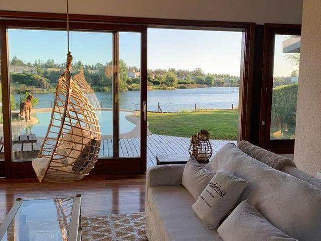 Casa en alquiler en Rincón de Milberg