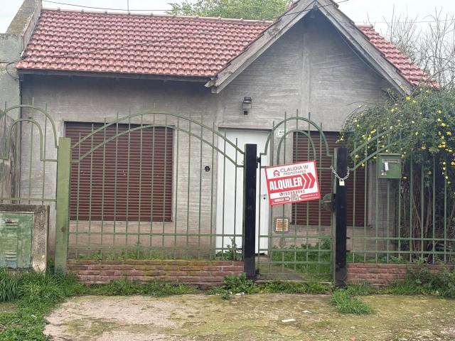 Casa en Alquiler en Rosales 600, Villa Libre, Bahía Blanca