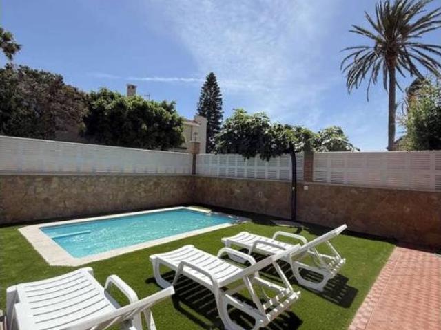 Casa en Alquiler en Roquetas de Mar