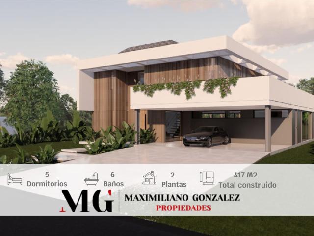 Casa en Alquiler en Saint Thomas Este Oeste, Countries/B.Cerrado E. Echeverría