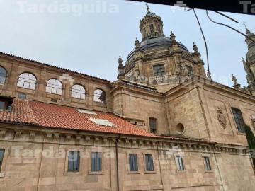 Cuesta de San Blas, Plaza de Colón, Salamanca