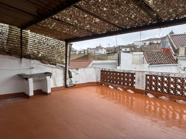 Casa en alquiler en San Vicente de Alcántara
