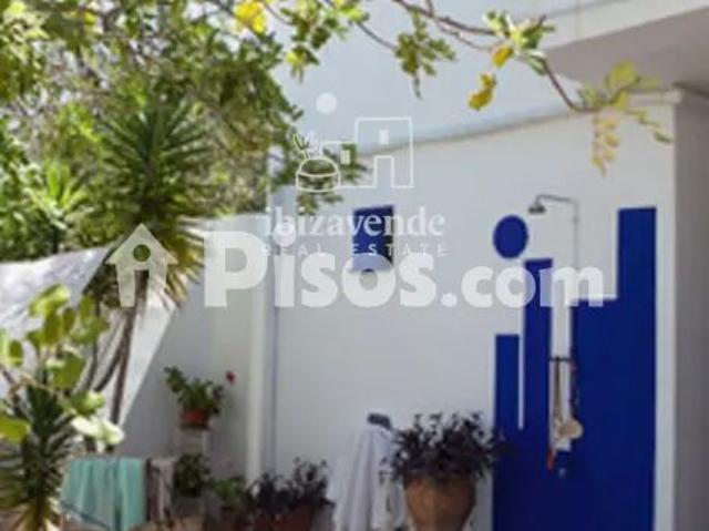 Casa en alquiler en San Vicente de Sa Cala