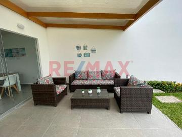 Casa en alquiler en San Antonio a S/8,600 al mes
