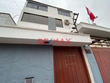 Casa en alquiler en San Borja a S/12,425 al mes