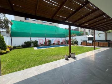 Casa en alquiler en San Borja a S/24,360 al mes
