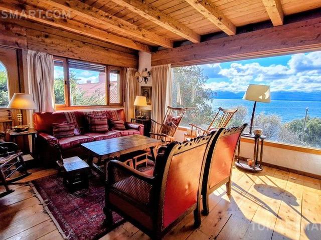 Casa en alquiler en San Carlos de Bariloche