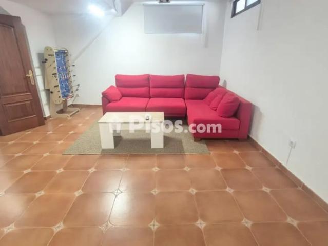 Casa en alquiler en San Cristóbal