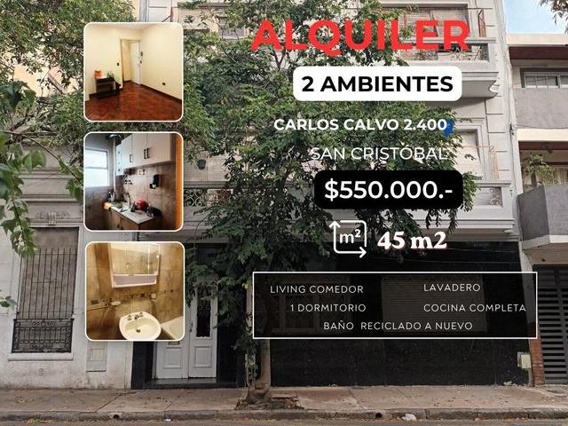 Casa en alquiler en San Cristobal