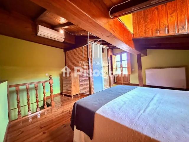 Casa en alquiler en San Esteban de La Sierra