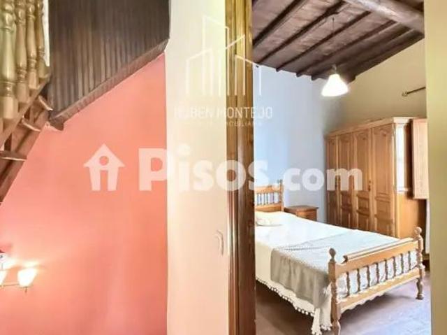 Casa en alquiler en San Esteban de La Sierra