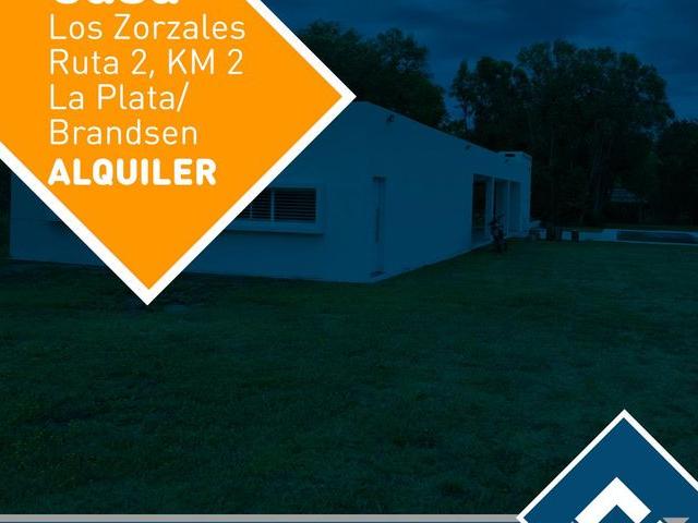 Casa en alquiler en San Fernando