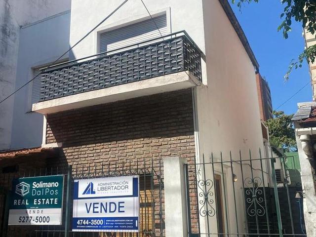 Casa en alquiler en San Fernando