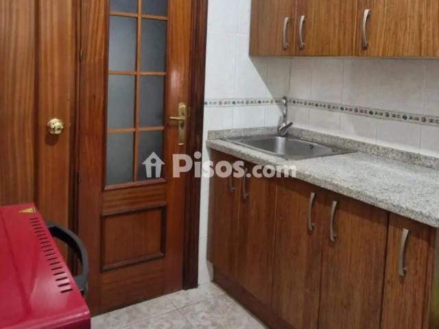 Casa en alquiler en San Ildefonso Hospital Real