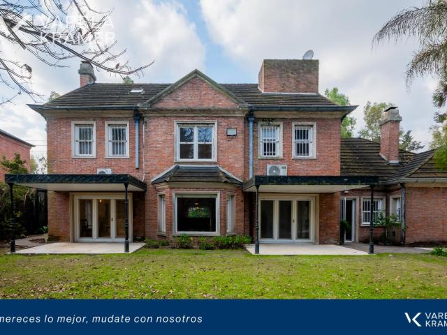 Casa en Alquiler en San Isidro ? 411m?