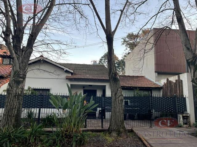 Casa en alquiler en San Isidro