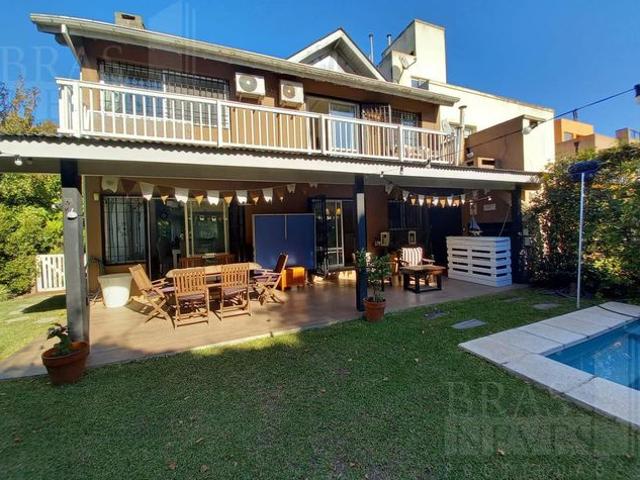 Casa en alquiler en San Isidro