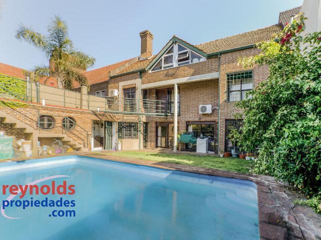 Casa en alquiler en San Isidro