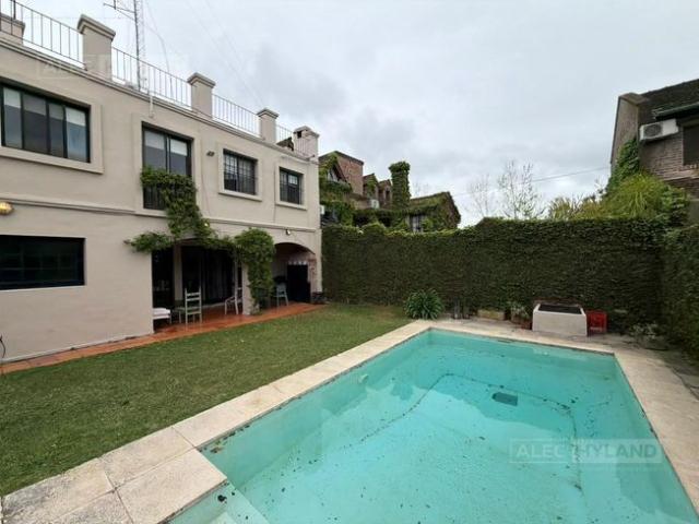 Casa en ALQUILER en SAN ISIDRO JOVEN