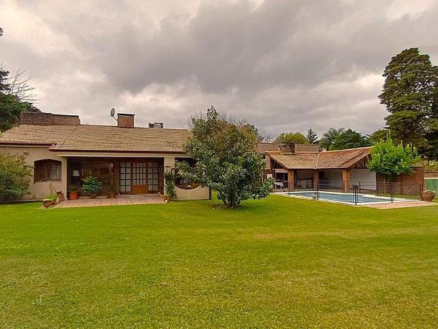 Casa en alquiler en San José del Rincón
