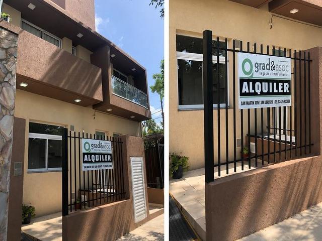Casa en alquiler en San Lorenzo