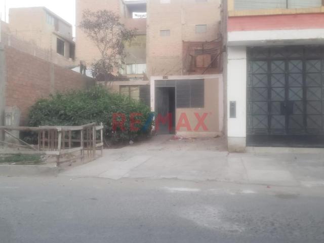 Casa en alquiler en San Martin De Porres a S/1,000 al mes