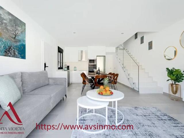 Casa en Alquiler en San Pedro del Pinatar