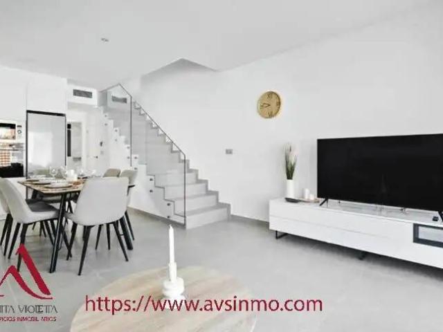 Casa en Alquiler en San Pedro del Pinatar