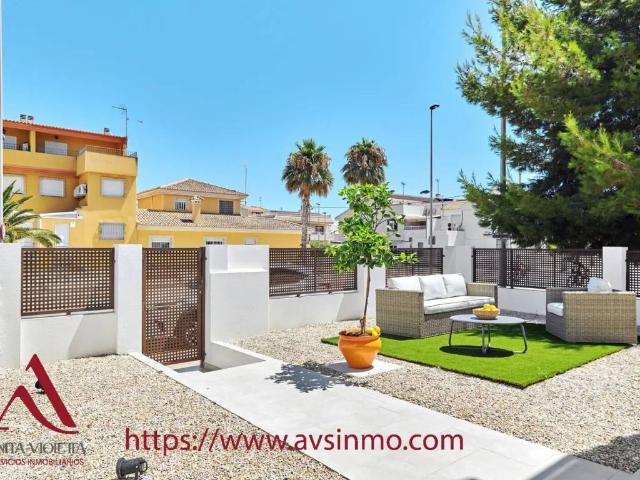 Casa en Alquiler en San Pedro del Pinatar