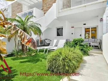 Casa en Alquiler en San Pedro del Pinatar