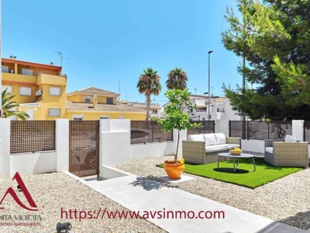 Casa en Alquiler en San Pedro del Pinatar