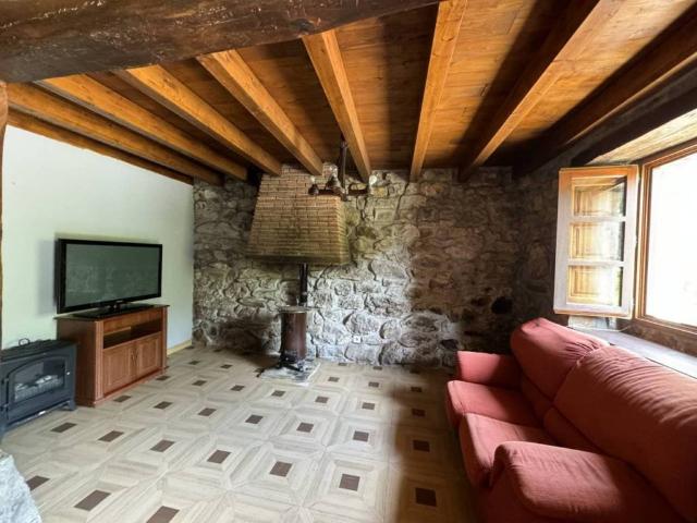 Casa en Alquiler en San Roque de Riomiera