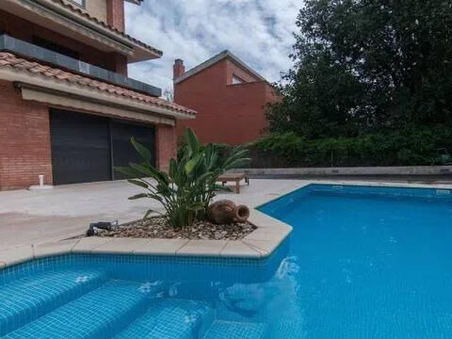 Casa en Alquiler en Sant Cugat del Vallès