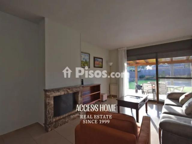 Casa en alquiler en Sant Vicenç de Montalt